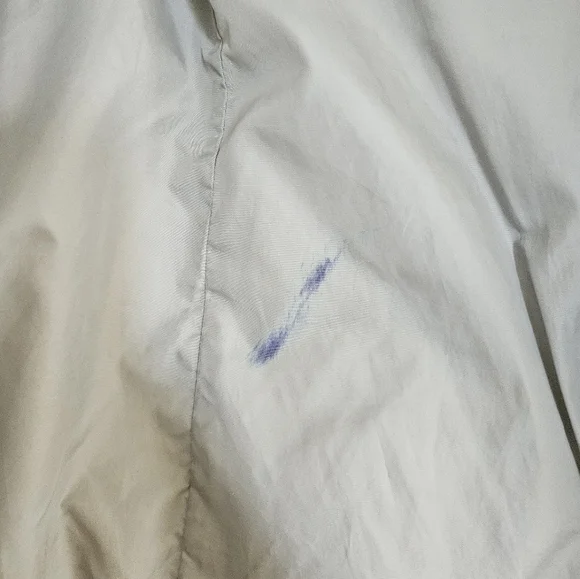 L.L. Bean Green Puffer Jacket Medium - Picture 8 of 9